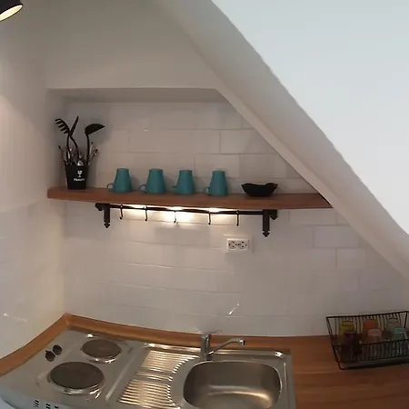 Sea-esta In Vis Apartman Vis