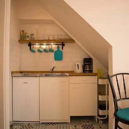 Apartman Sea-esta In Vis Vis